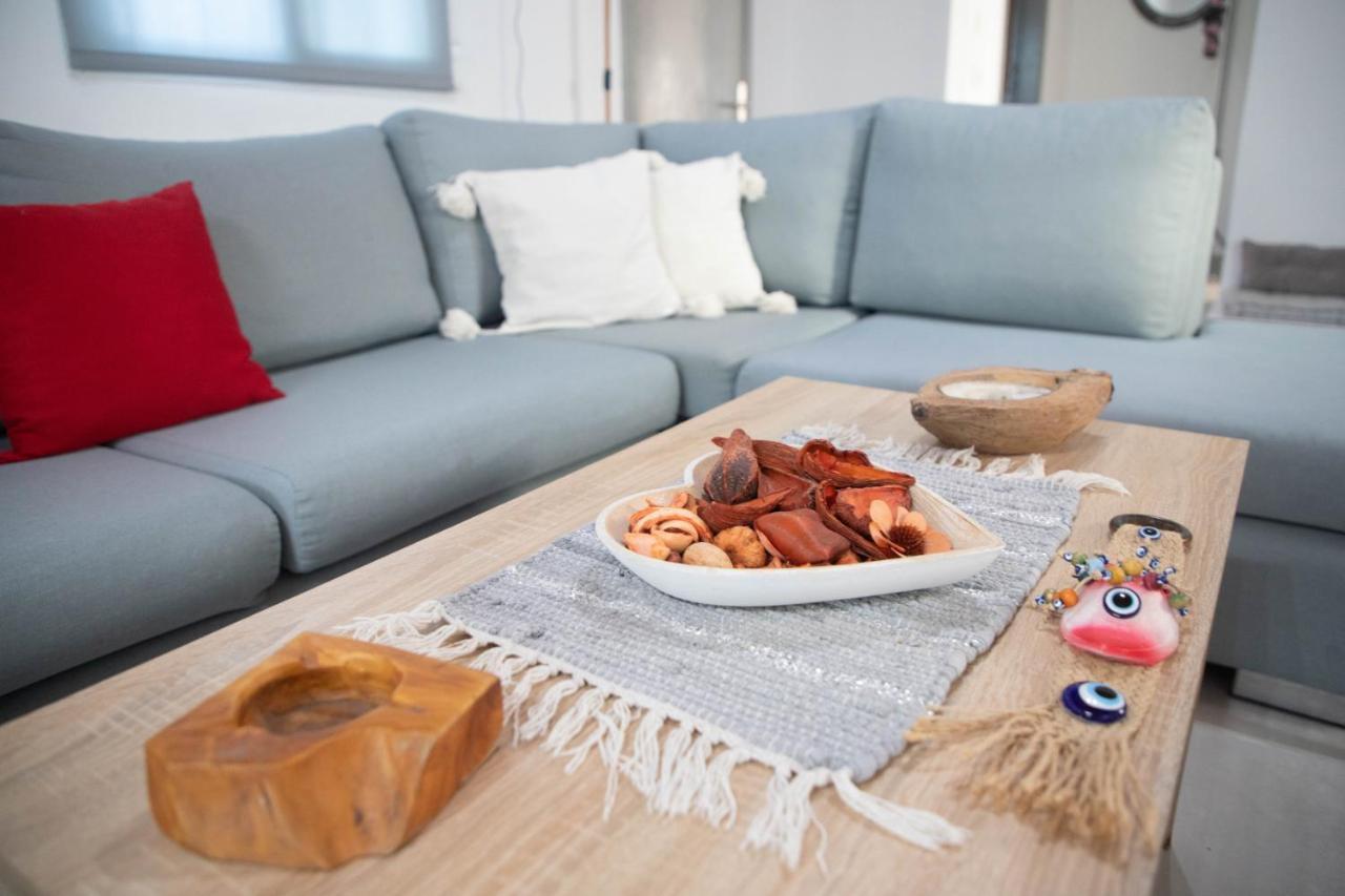 Livadi House Semesterbostad
