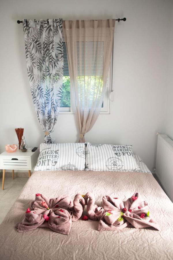 Livadi House Semesterbostad *